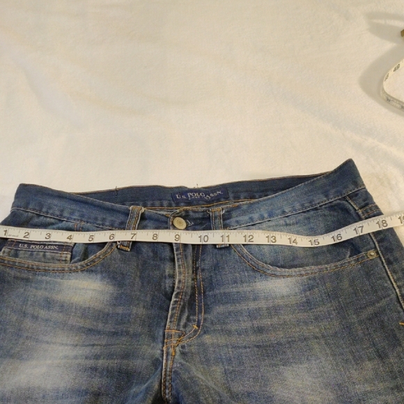 U.S.POLO ASSN. Men's Blue Jeans - Picture 6 of 9